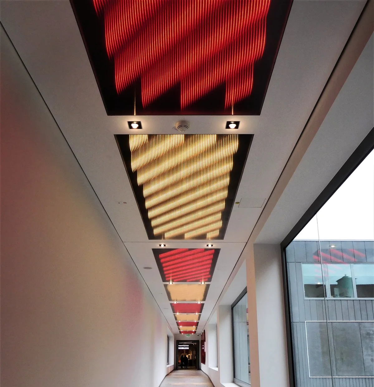 NOC Weiden: 3D-Lichteffekte mit RGB-W LED